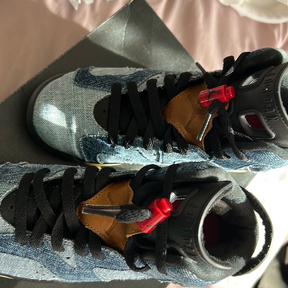 Air Jordan 6 retro (Gs)